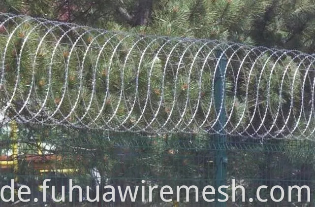 RAZOR WIRE